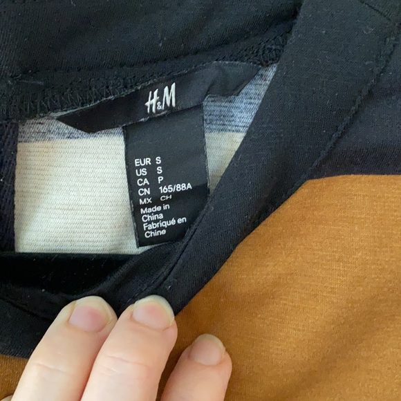 H&M Striped Shift Dress - Picture 2 of 8